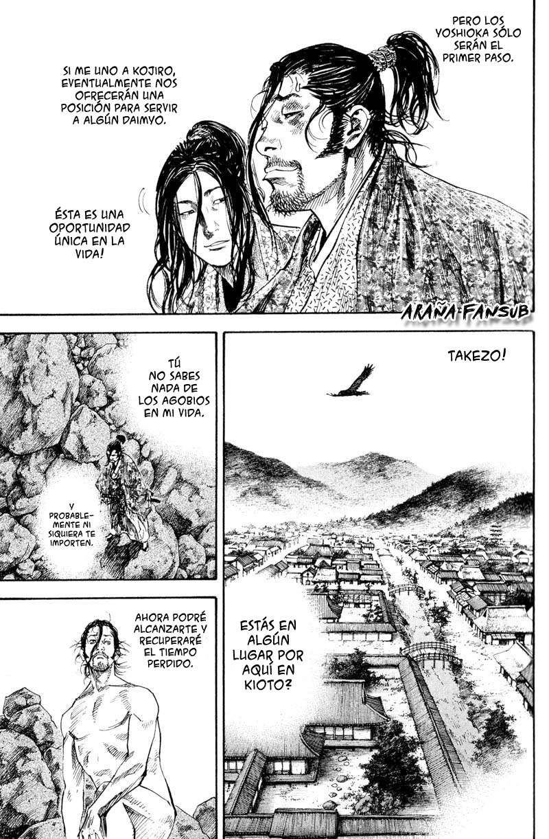 Read Vagabond (es) Manga Online