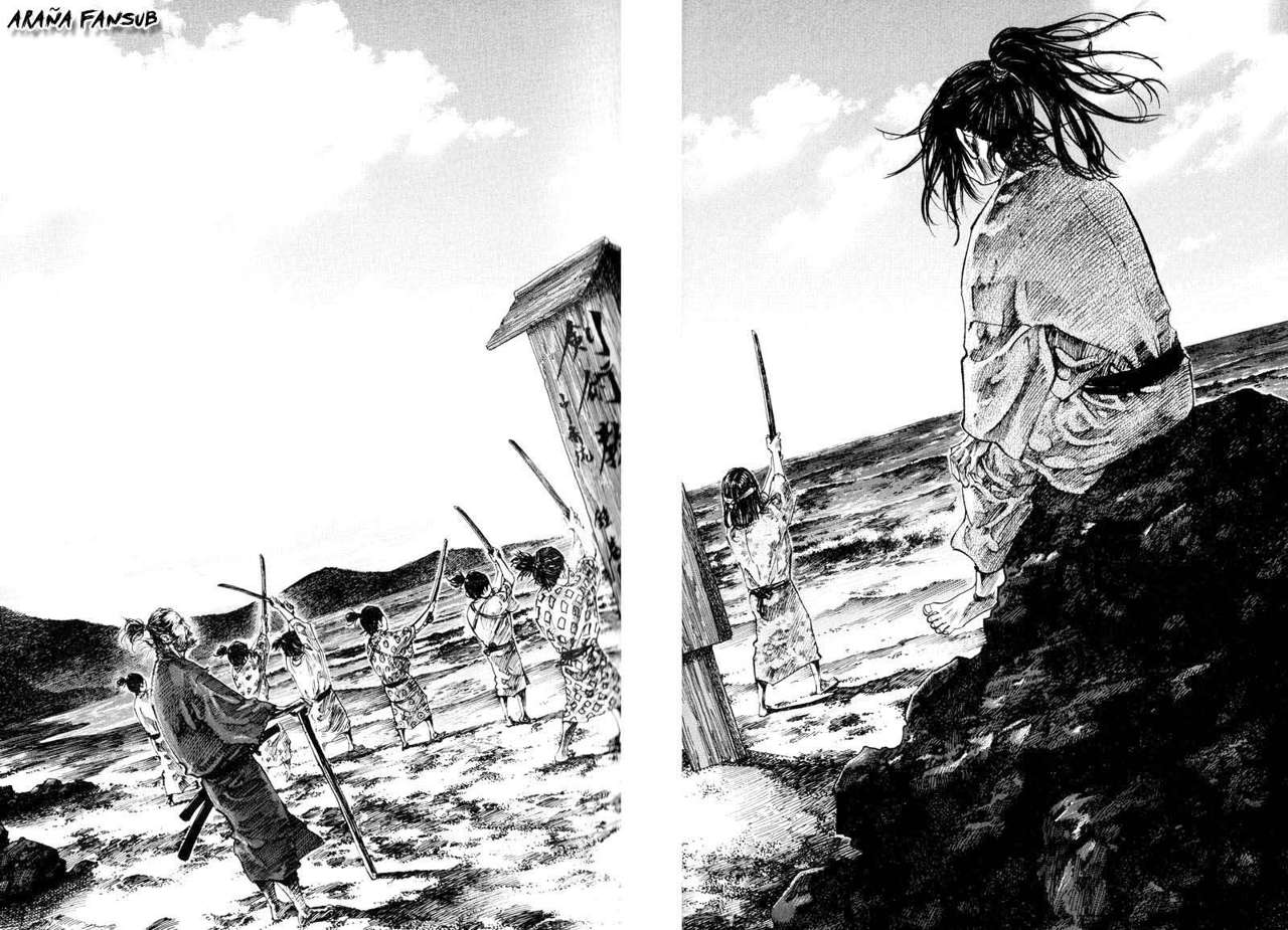 Read Vagabond (es) Manga Online