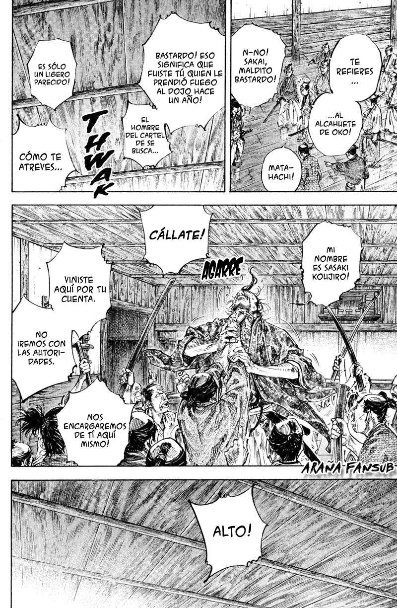 Read Vagabond (es) Manga Online