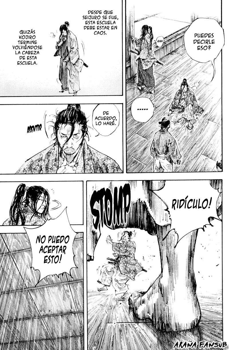 Read Vagabond (es) Manga Online