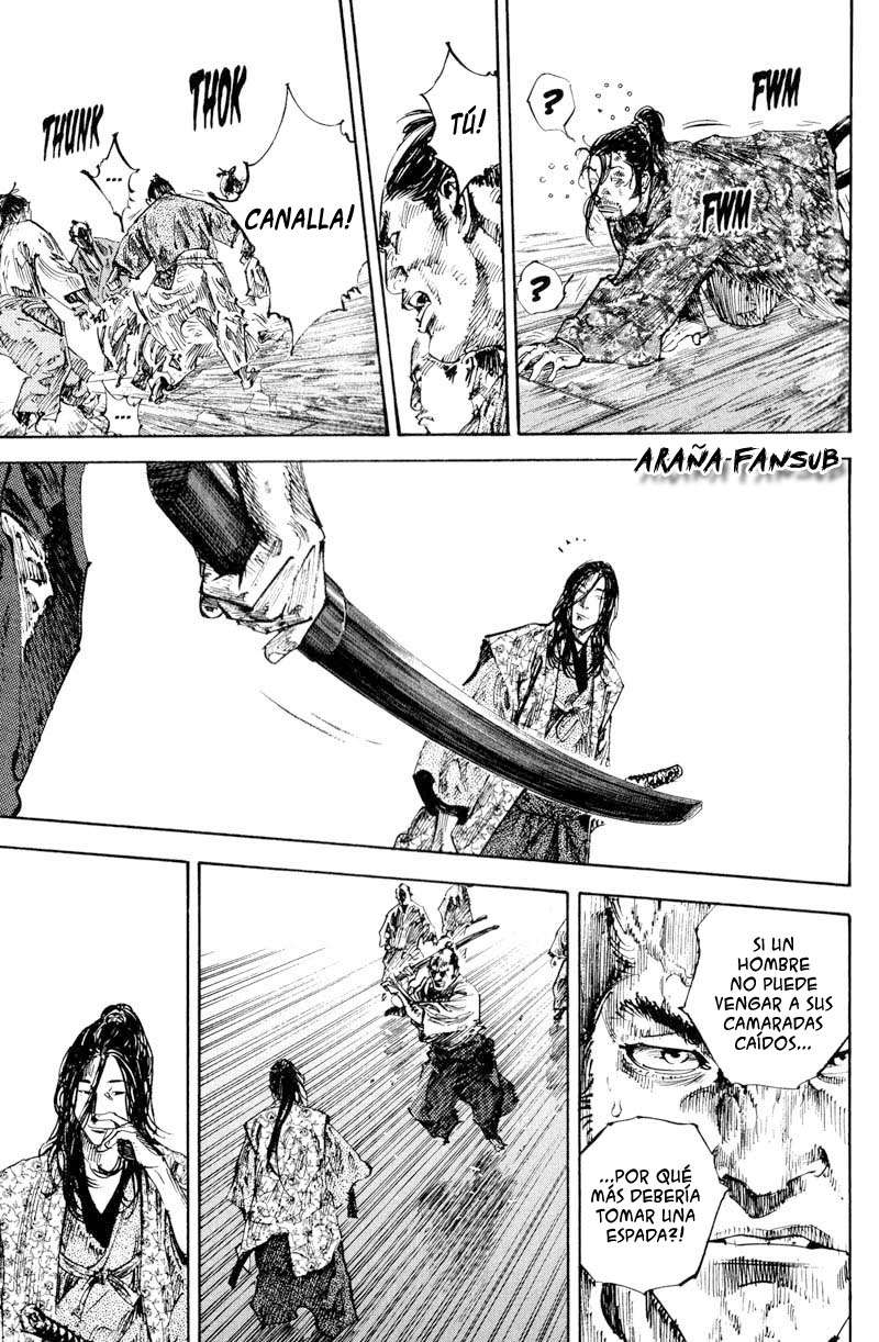 Read Vagabond (es) Manga Online