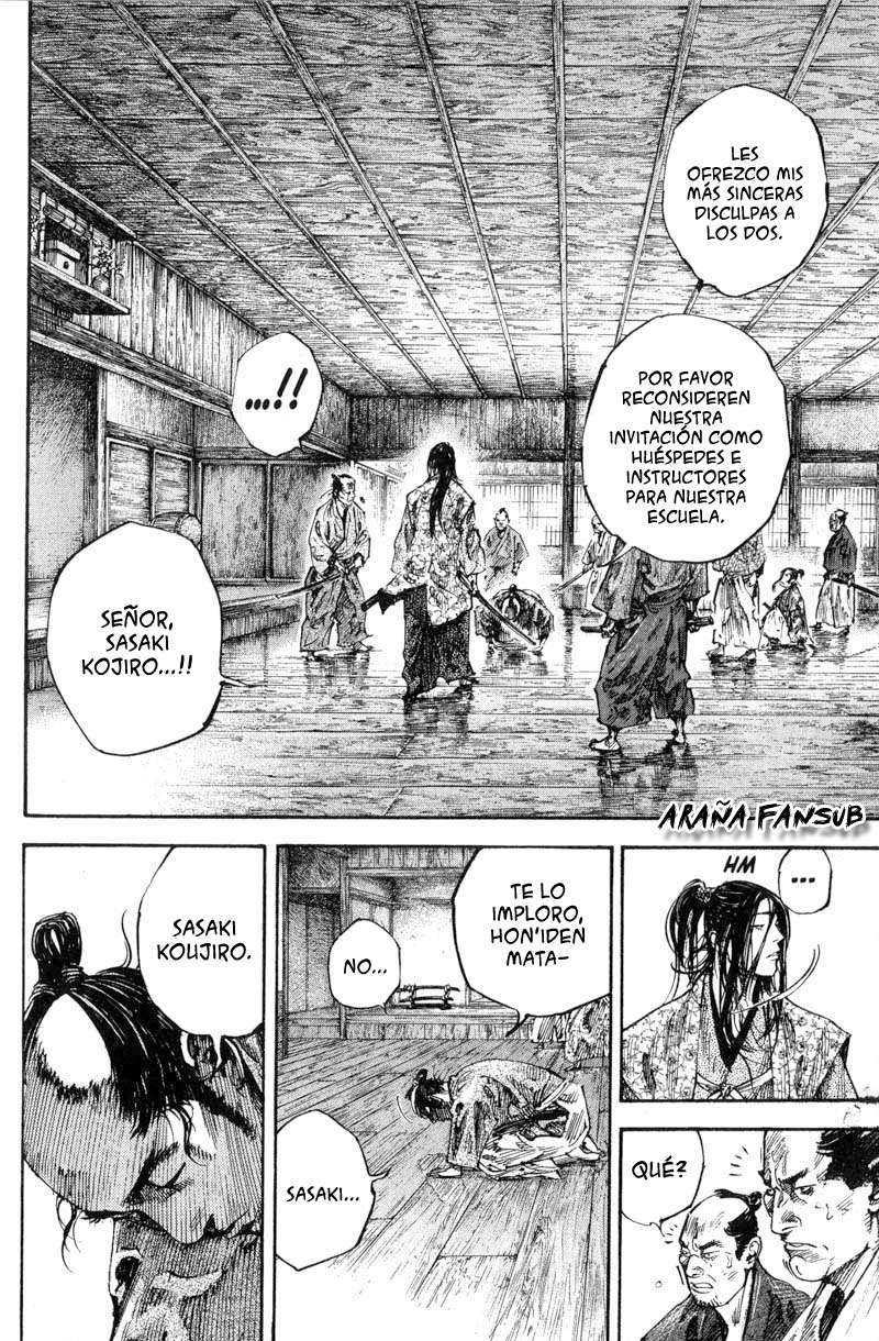 Read Vagabond (es) Manga Online