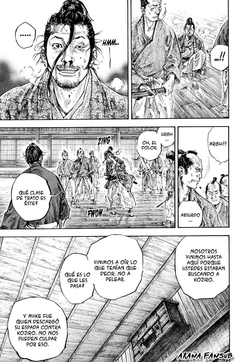 Read Vagabond (es) Manga Online