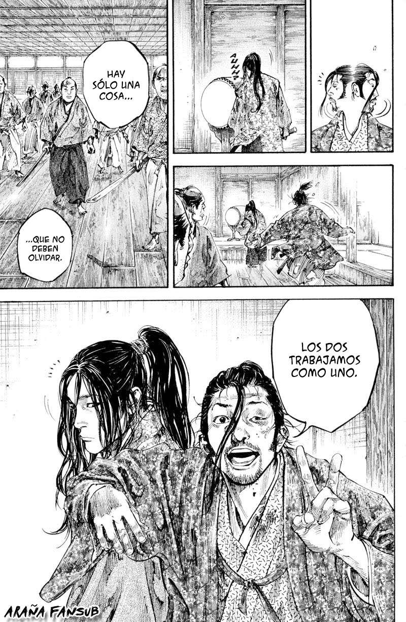 Read Vagabond (es) Manga Online
