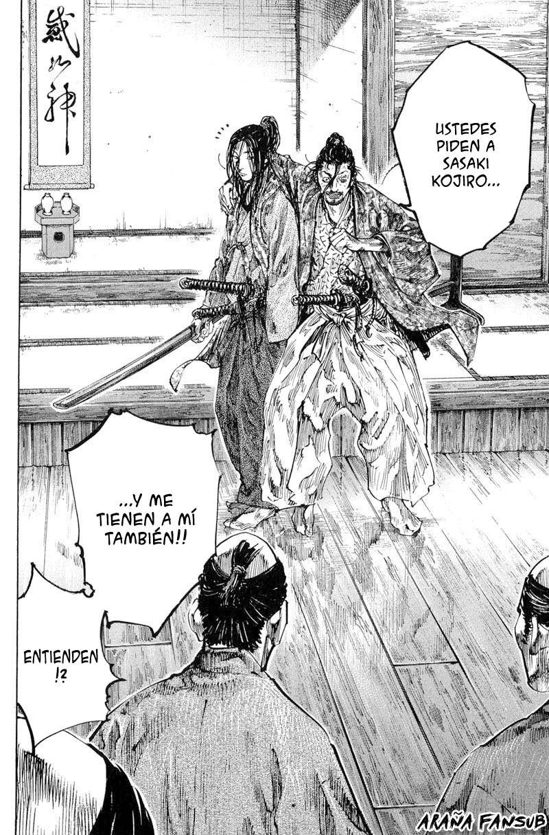 Read Vagabond (es) Manga Online