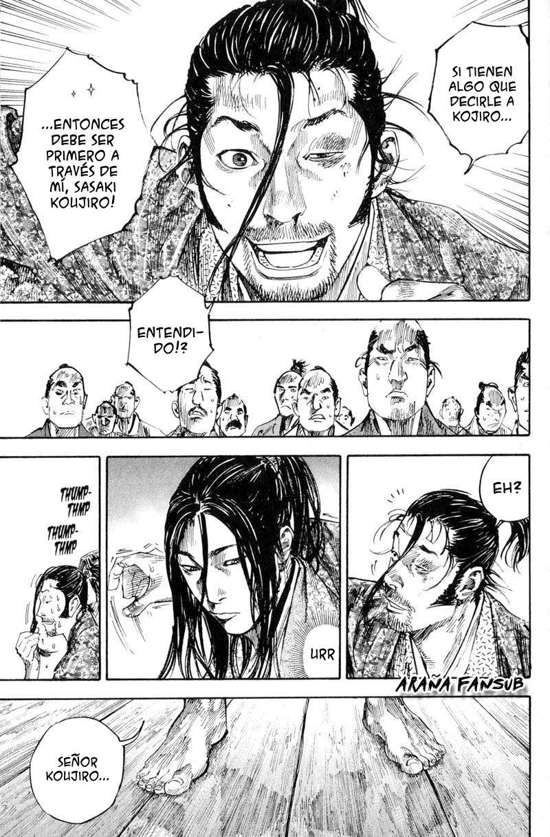 Read Vagabond (es) Manga Online