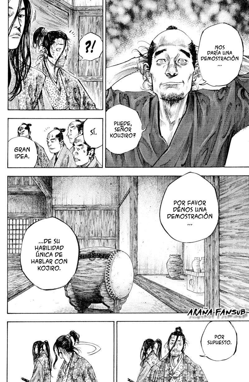 Read Vagabond (es) Manga Online