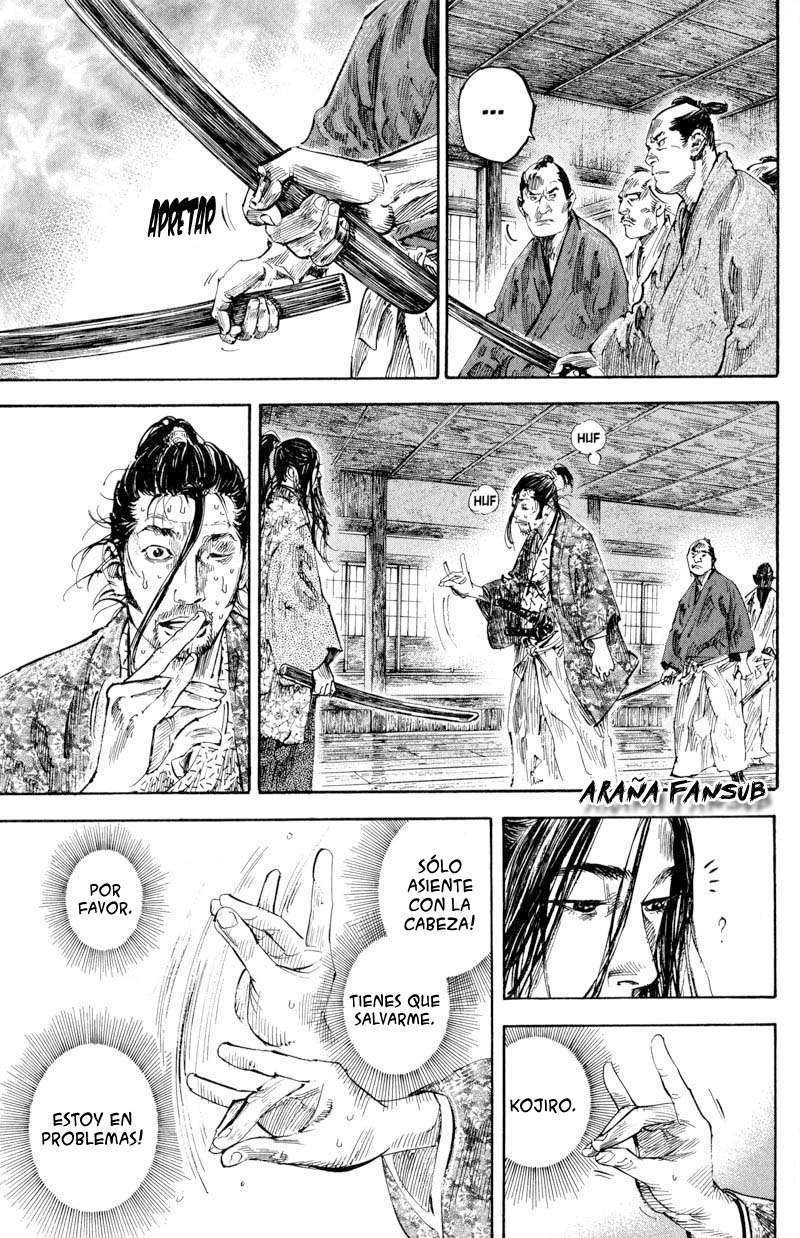 Read Vagabond (es) Manga Online