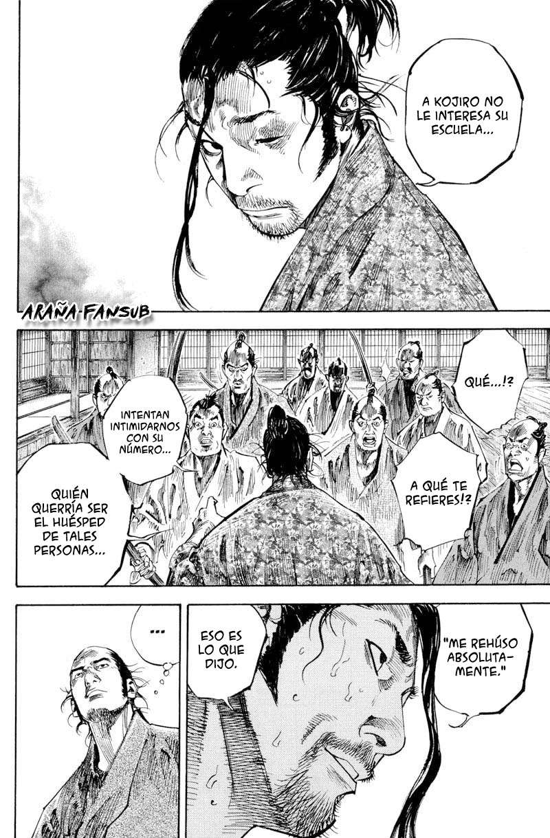 Read Vagabond (es) Manga Online