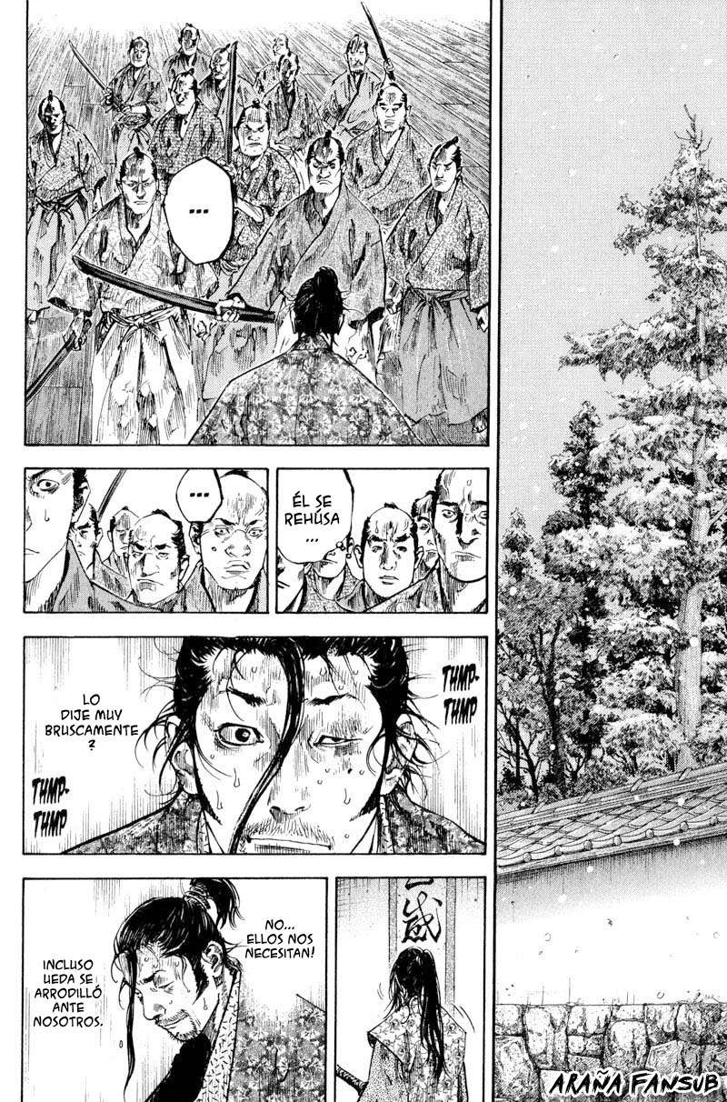 Read Vagabond (es) Manga Online