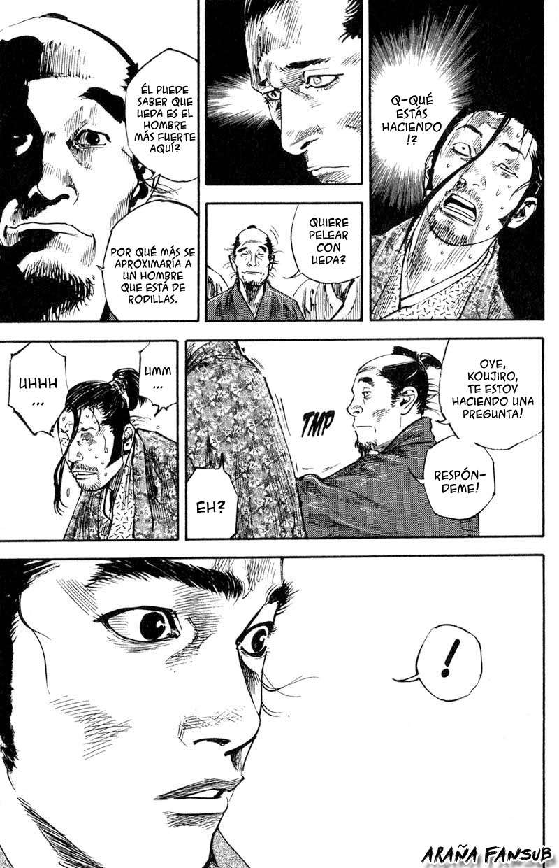 Read Vagabond (es) Manga Online