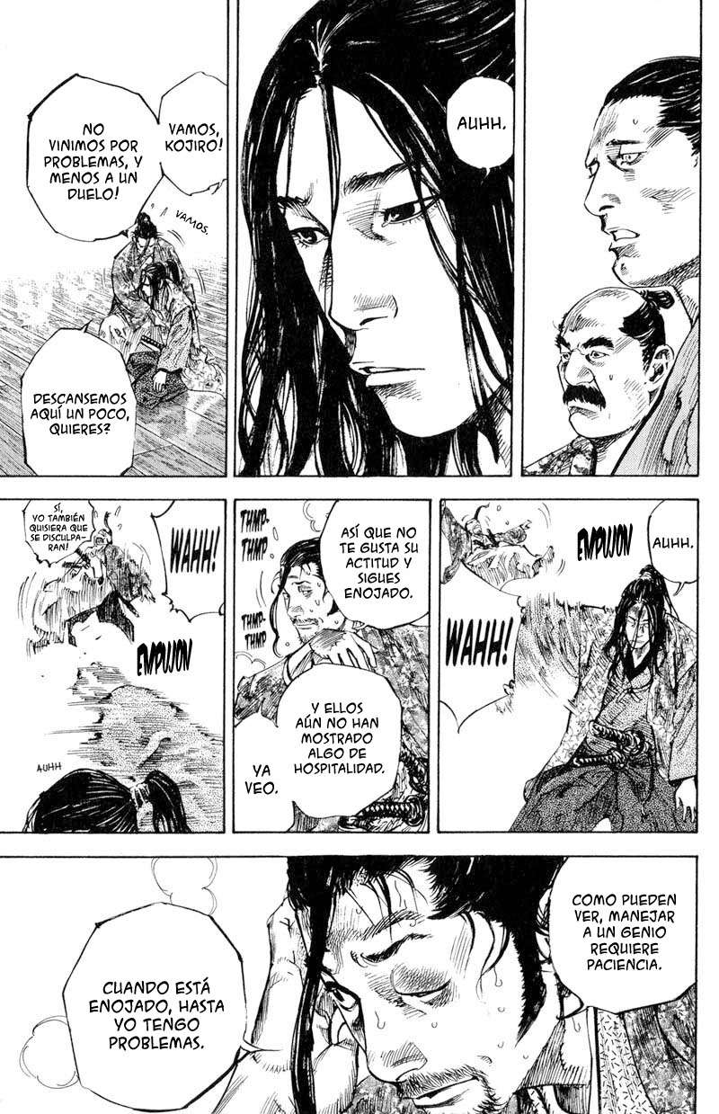 Read Vagabond (es) Manga Online