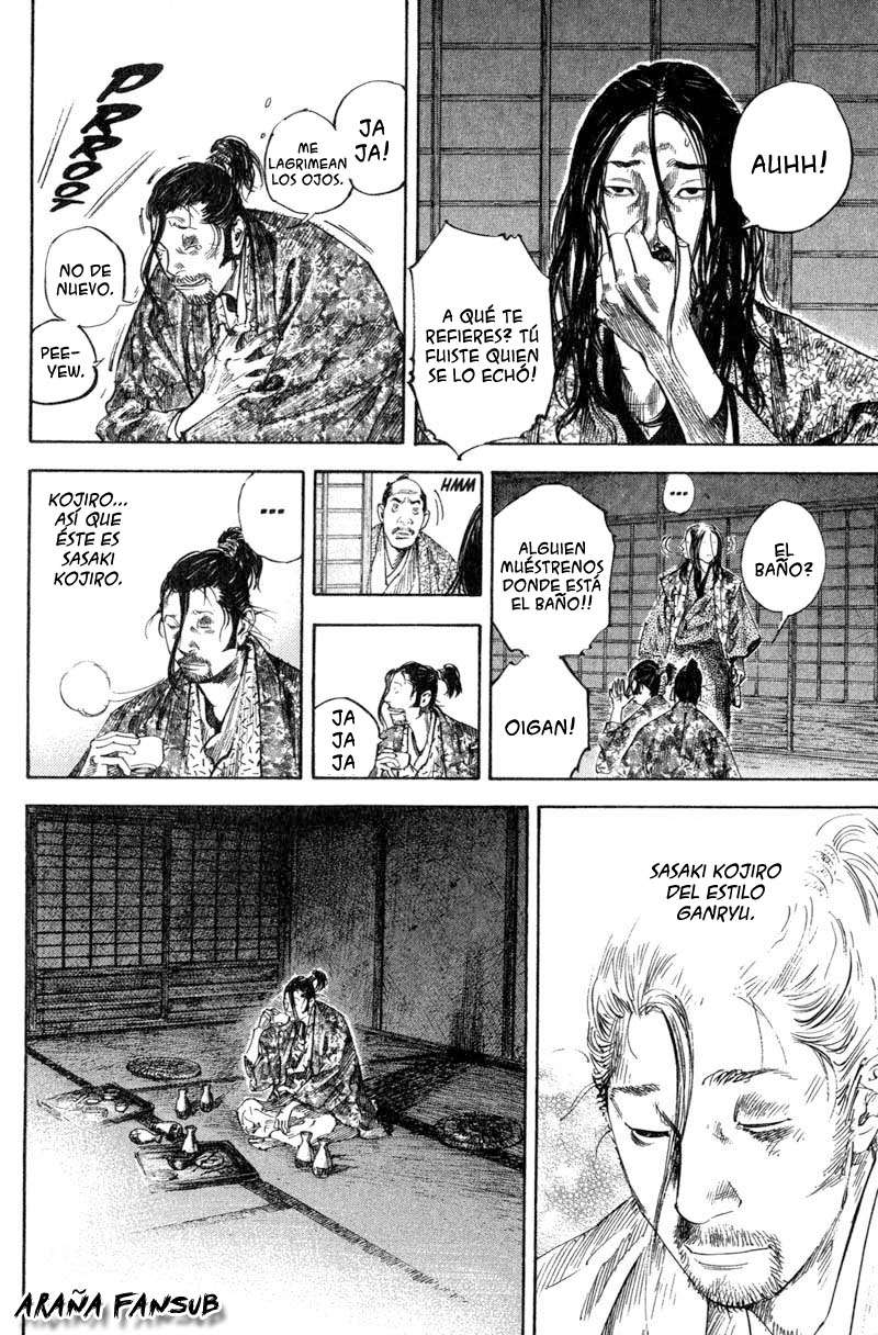Read Vagabond (es) Manga Online