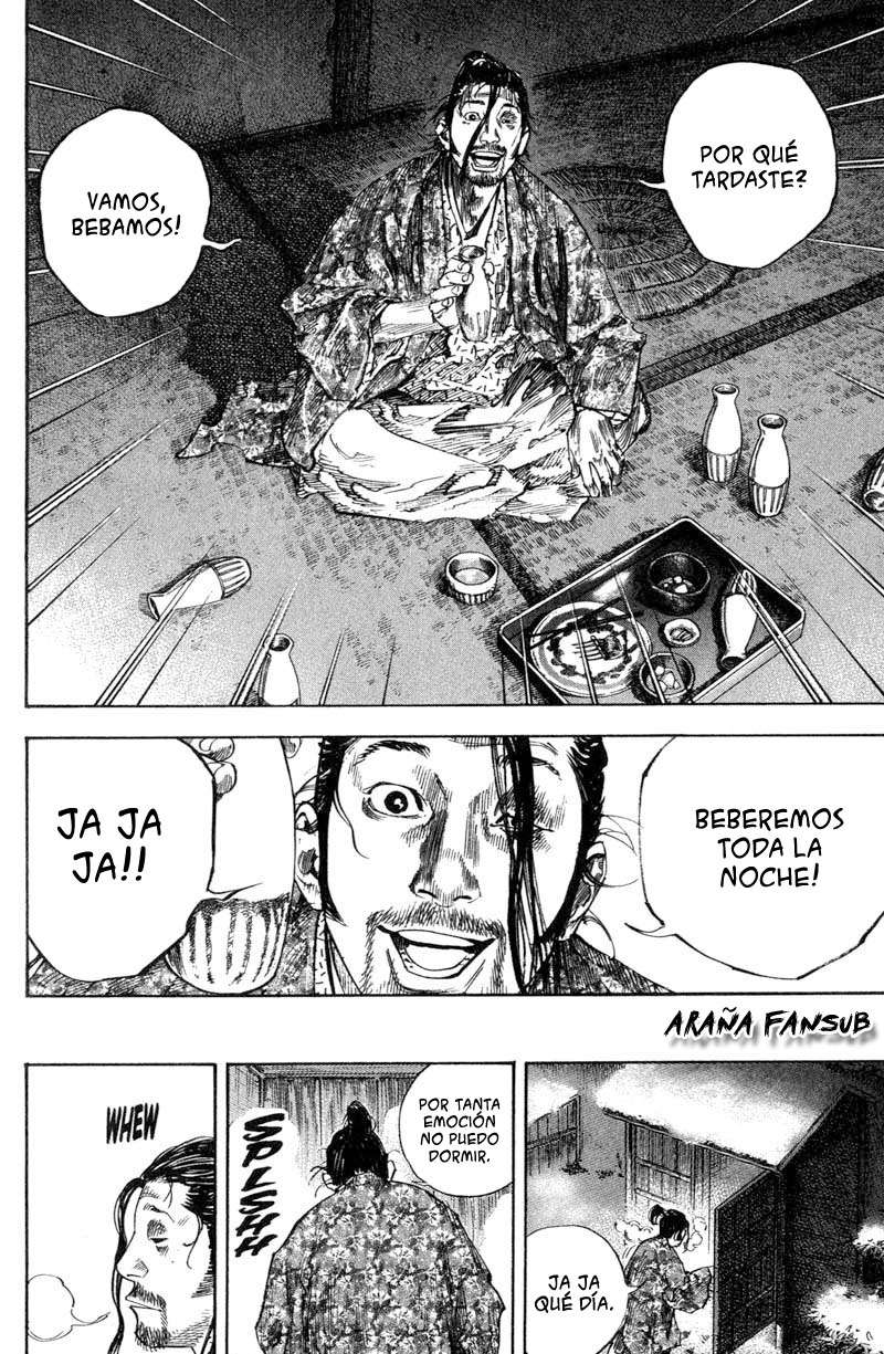 Read Vagabond (es) Manga Online
