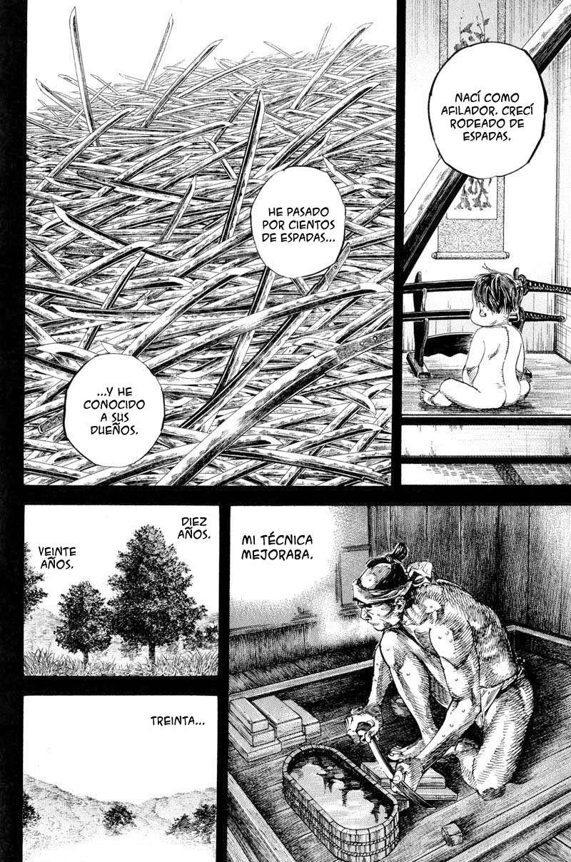 Read Vagabond (es) Manga Online