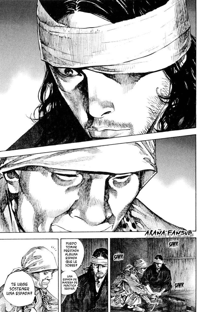 Read Vagabond (es) Manga Online