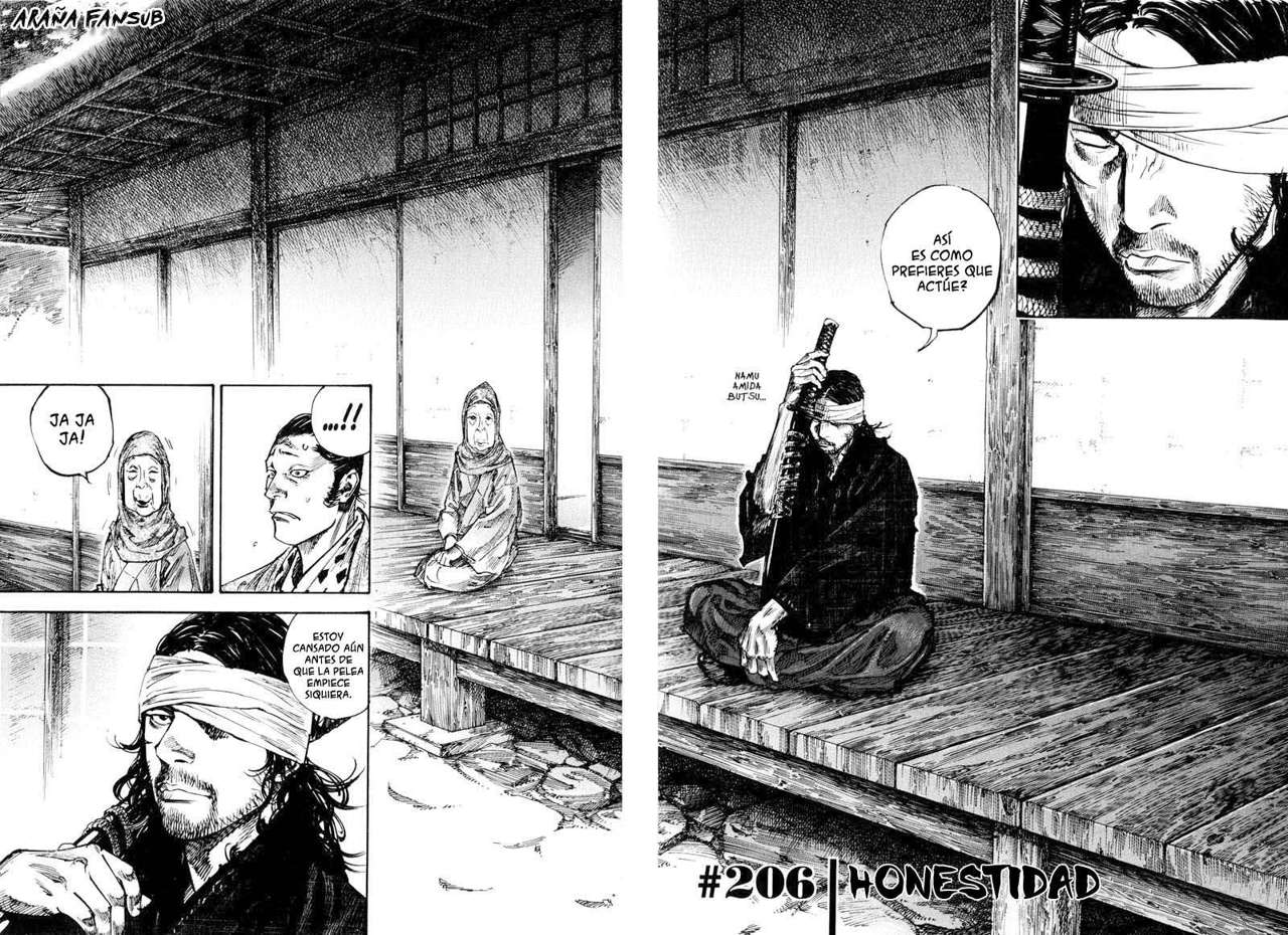 Read Vagabond (es) Manga Online