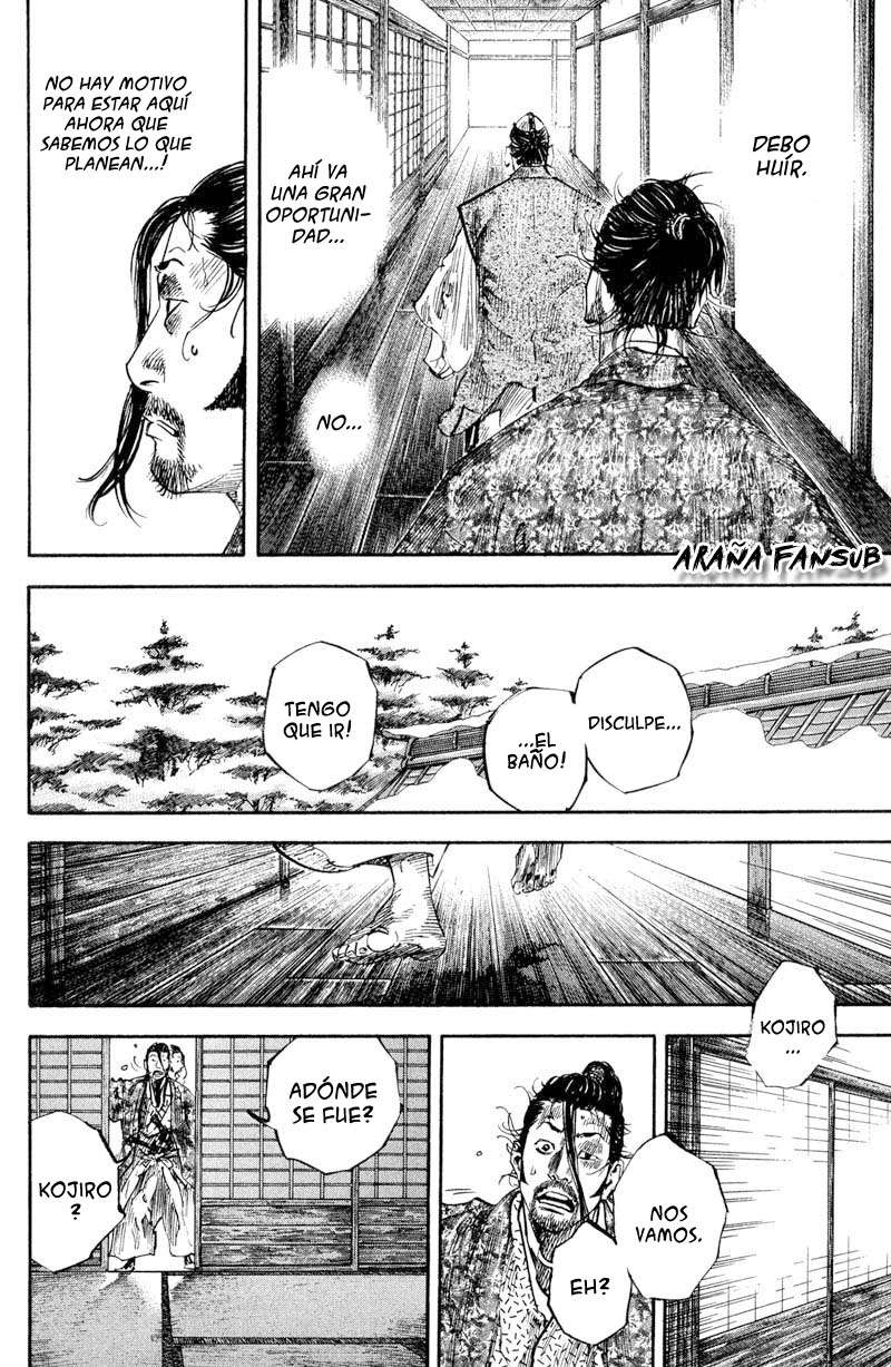 Read Vagabond (es) Manga Online