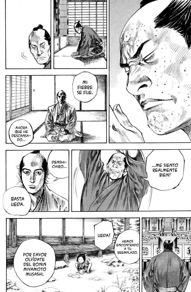 Read Vagabond (es) Manga Online