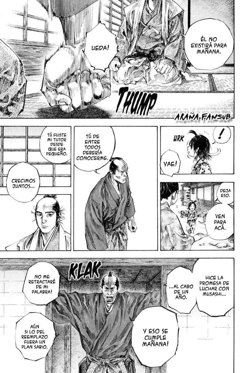 Read Vagabond (es) Manga Online