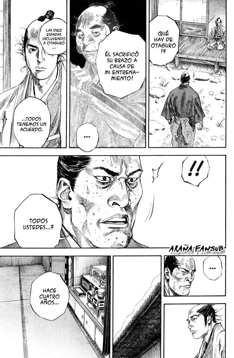 Read Vagabond (es) Manga Online