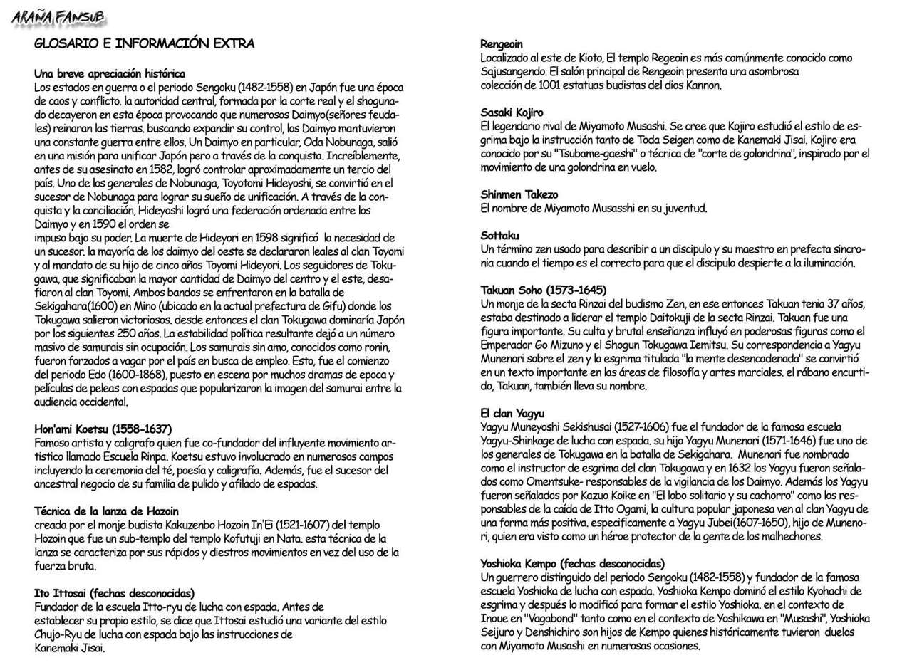 Read Vagabond (es) Manga Online