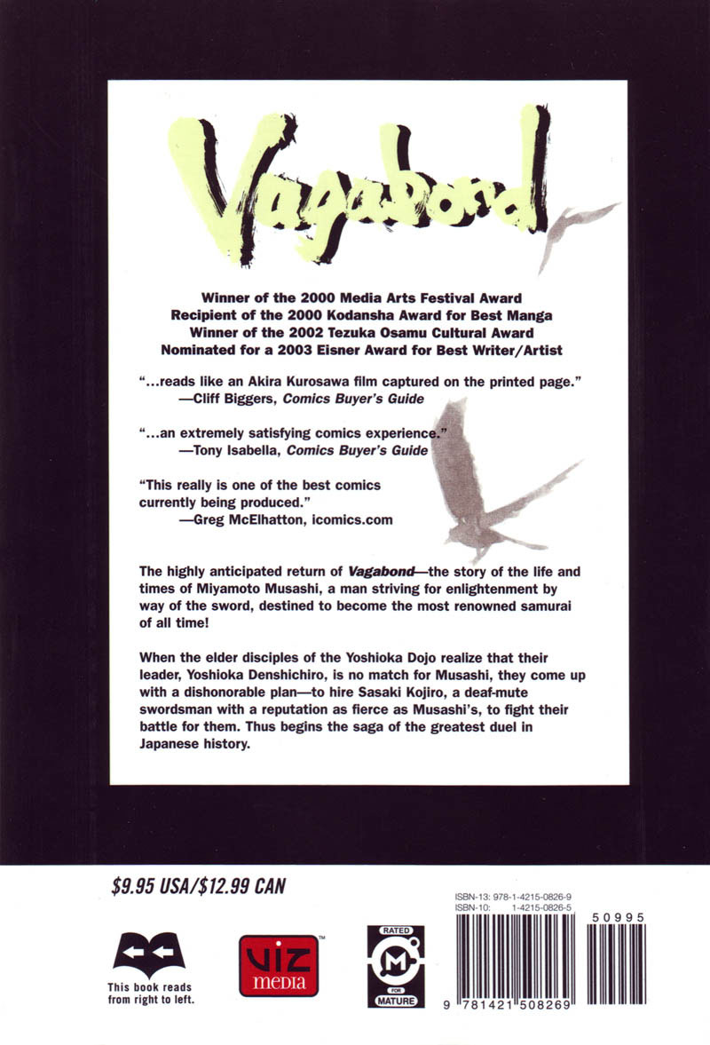 Read Vagabond (es) Manga Online