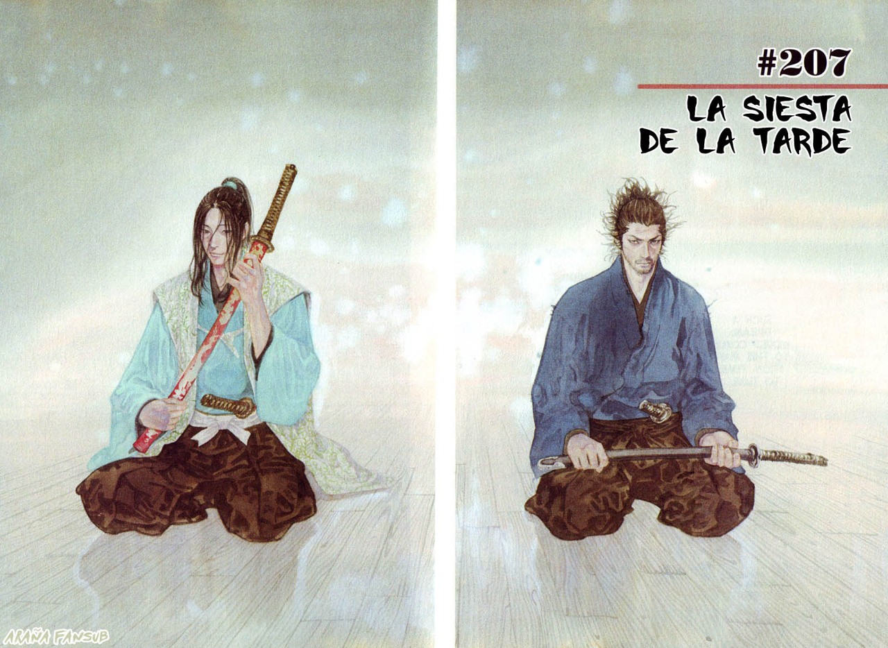 Read Vagabond (es) Manga Online