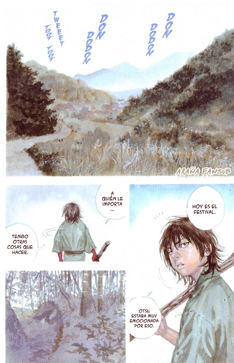 Read Vagabond (es) Manga Online