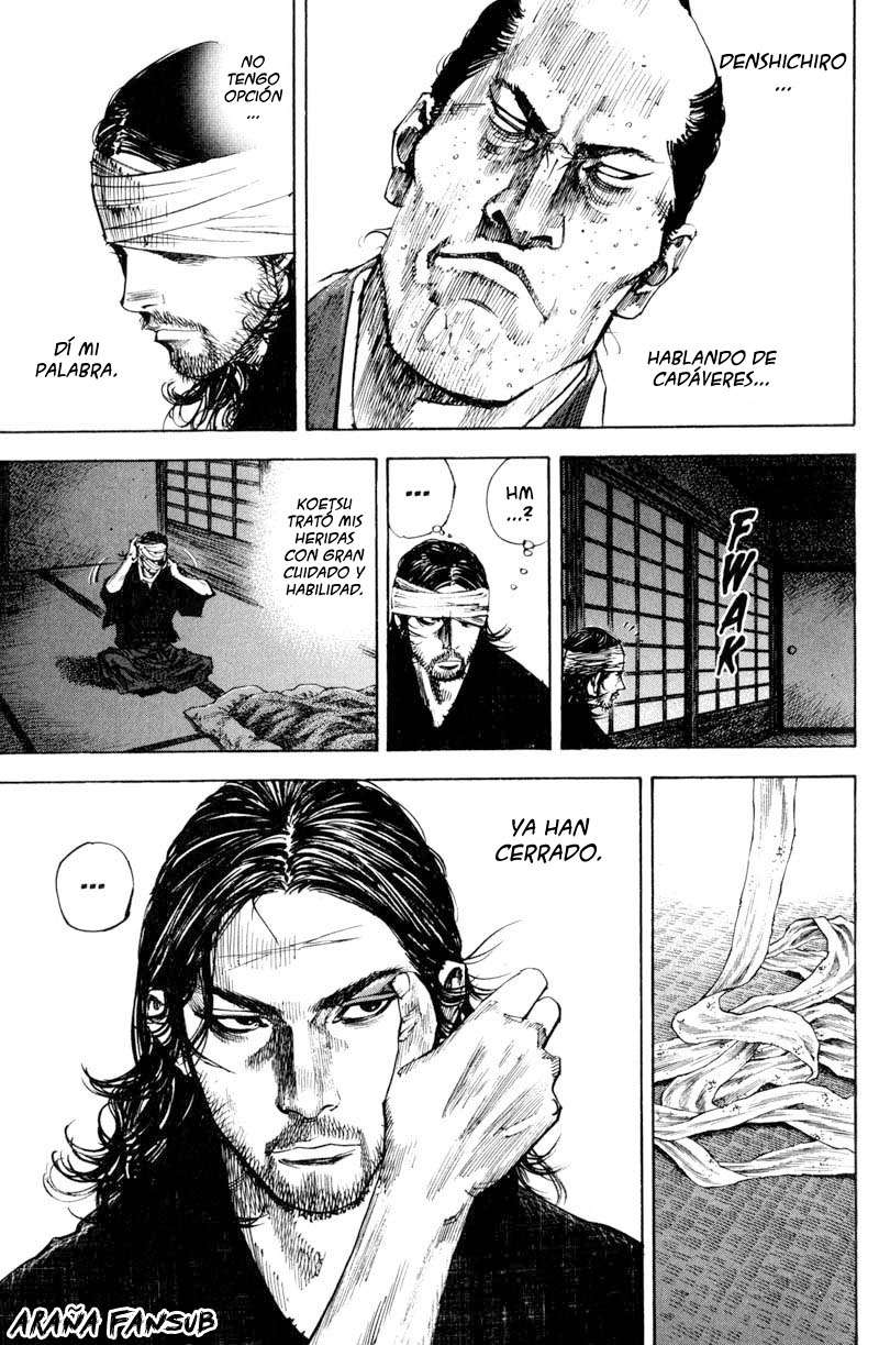 Read Vagabond (es) Manga Online