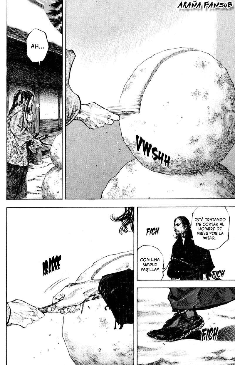 Read Vagabond (es) Manga Online