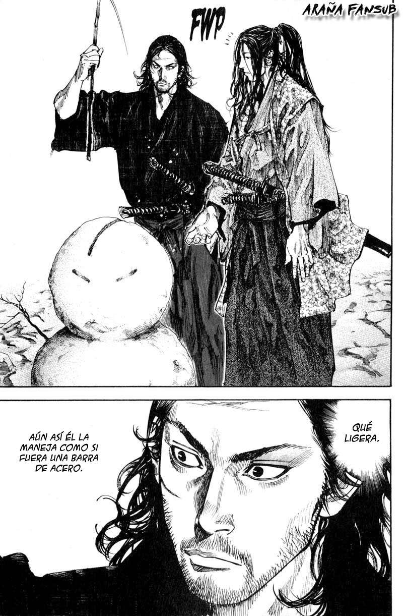 Read Vagabond (es) Manga Online