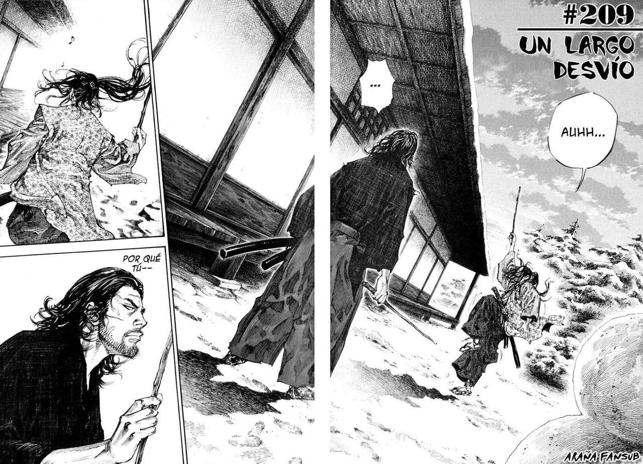 Read Vagabond (es) Manga Online