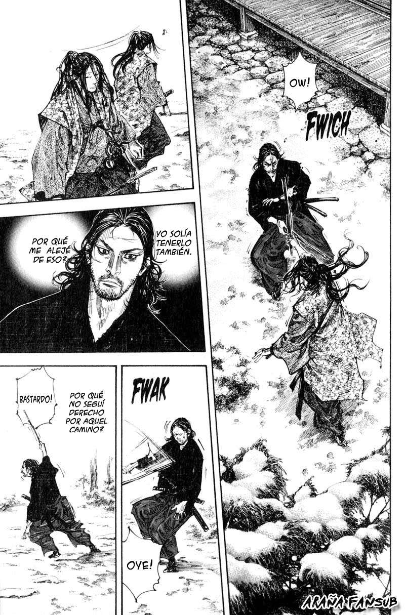 Read Vagabond (es) Manga Online