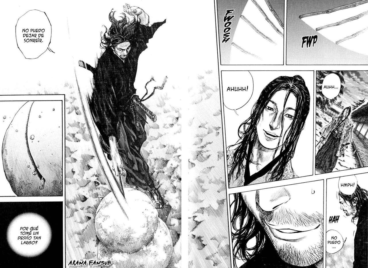 Read Vagabond (es) Manga Online