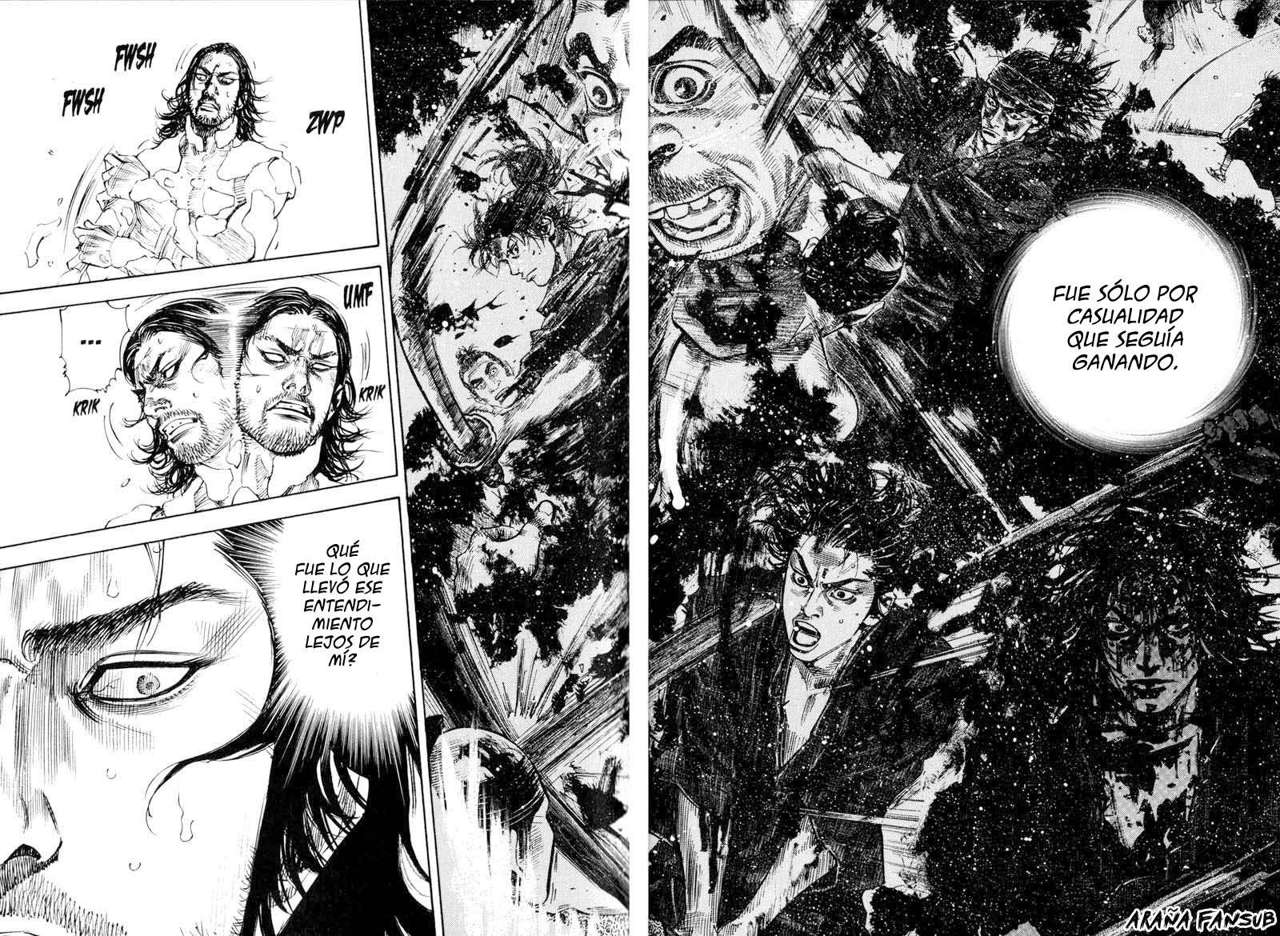 Read Vagabond (es) Manga Online