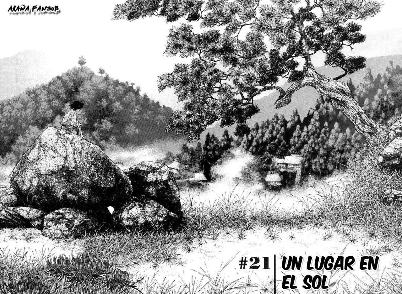 Read Vagabond (es) Manga Online