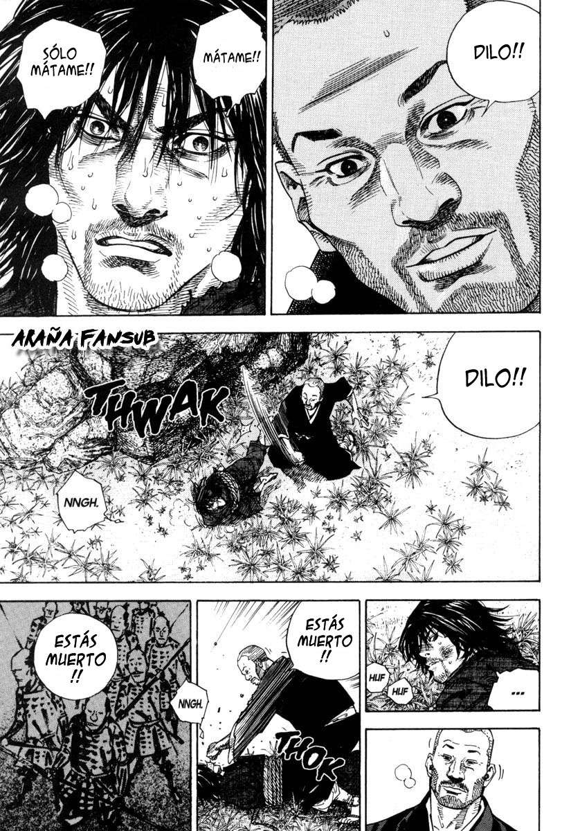 Read Vagabond (es) Manga Online