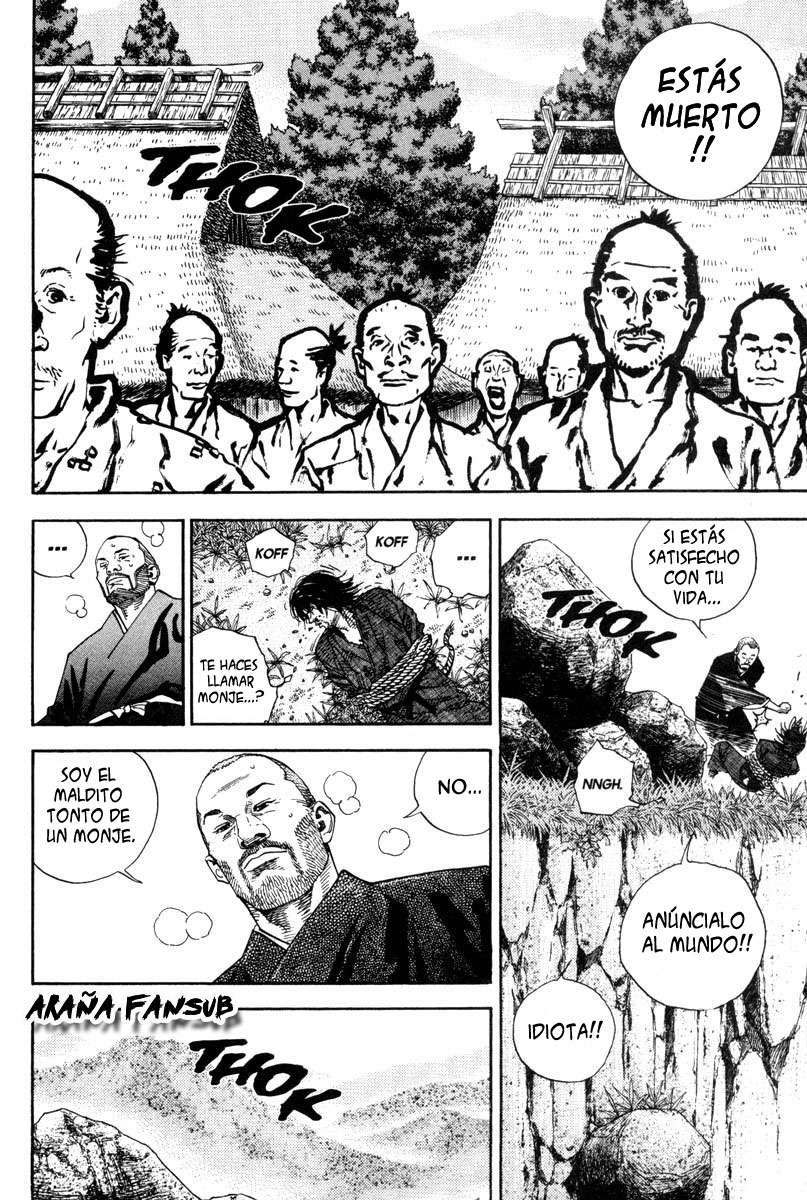 Read Vagabond (es) Manga Online