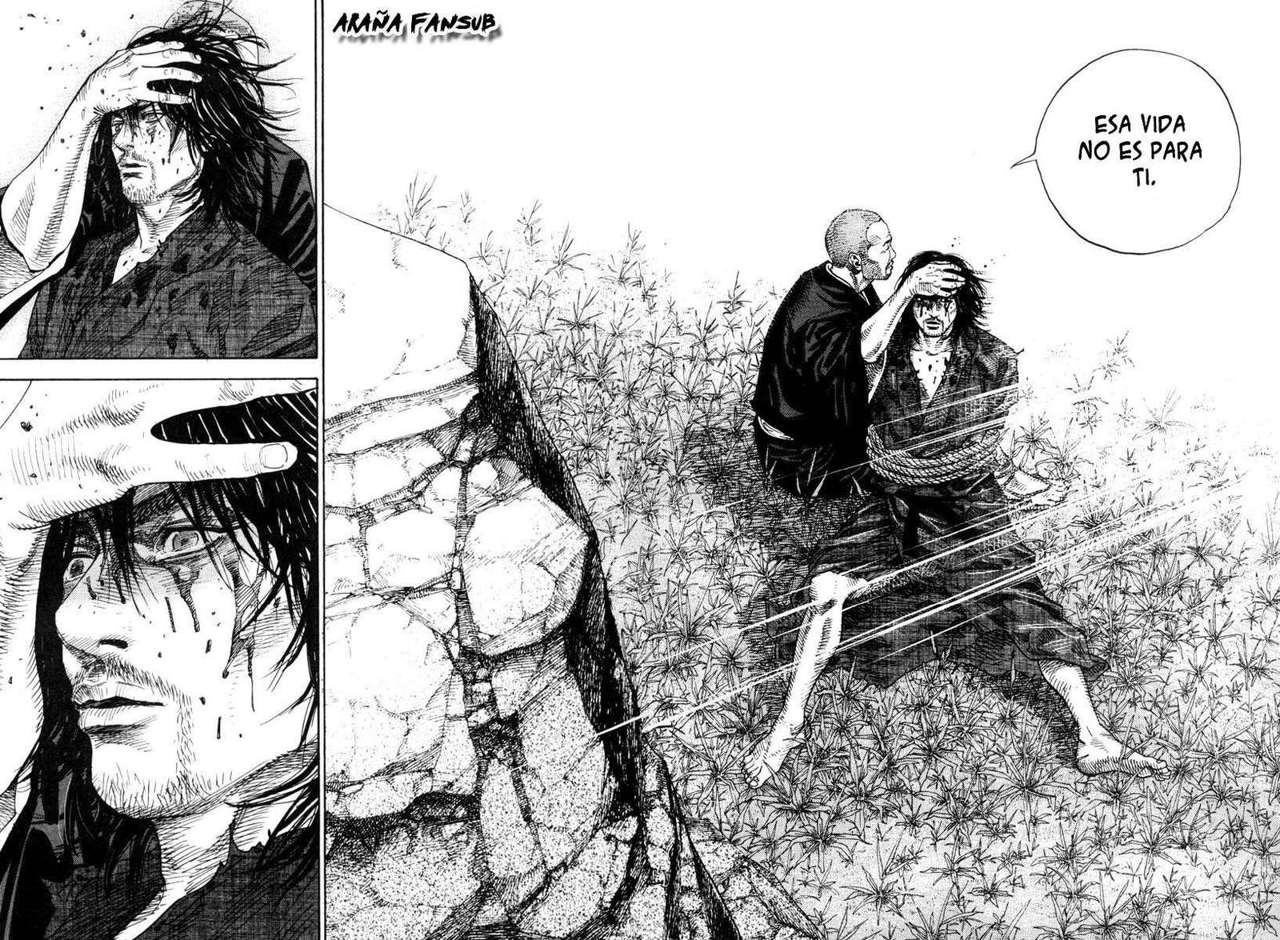 Read Vagabond (es) Manga Online