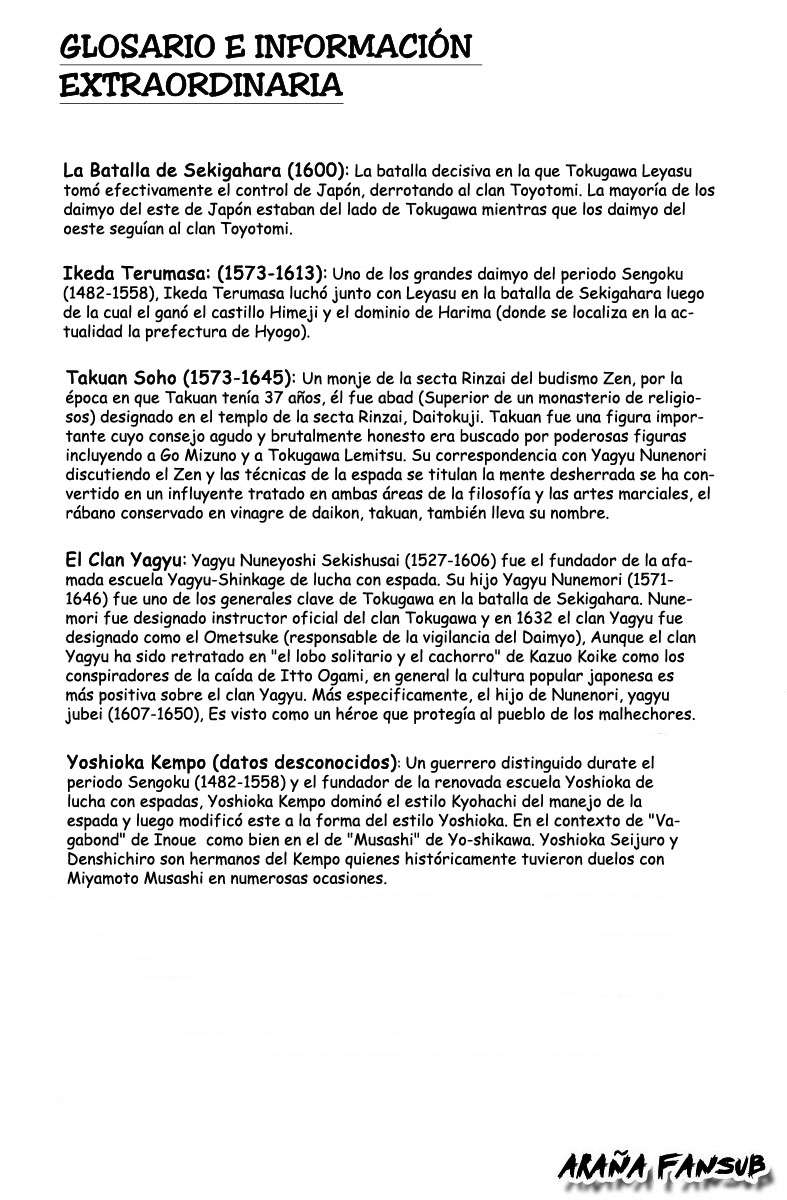 Read Vagabond (es) Manga Online