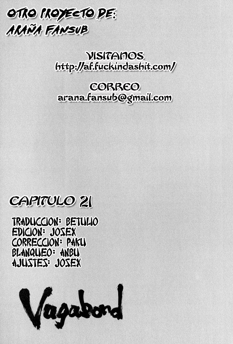 Read Vagabond (es) Manga Online