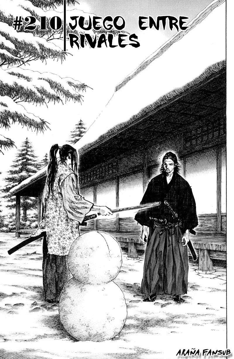 Read Vagabond (es) Manga Online