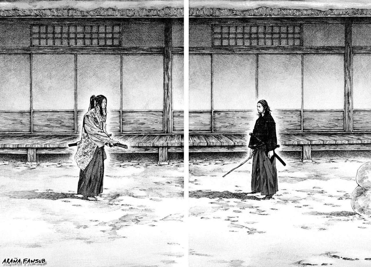 Read Vagabond (es) Manga Online