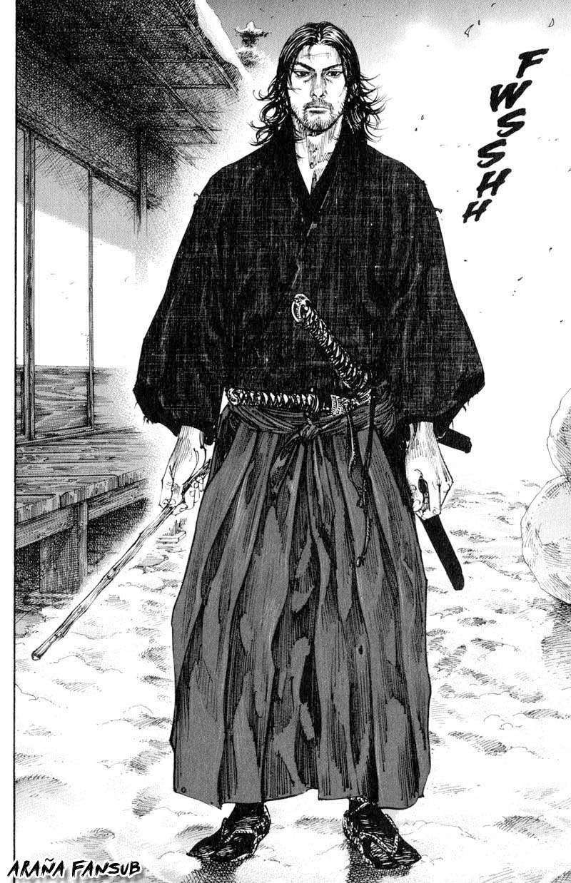 Read Vagabond (es) Manga Online