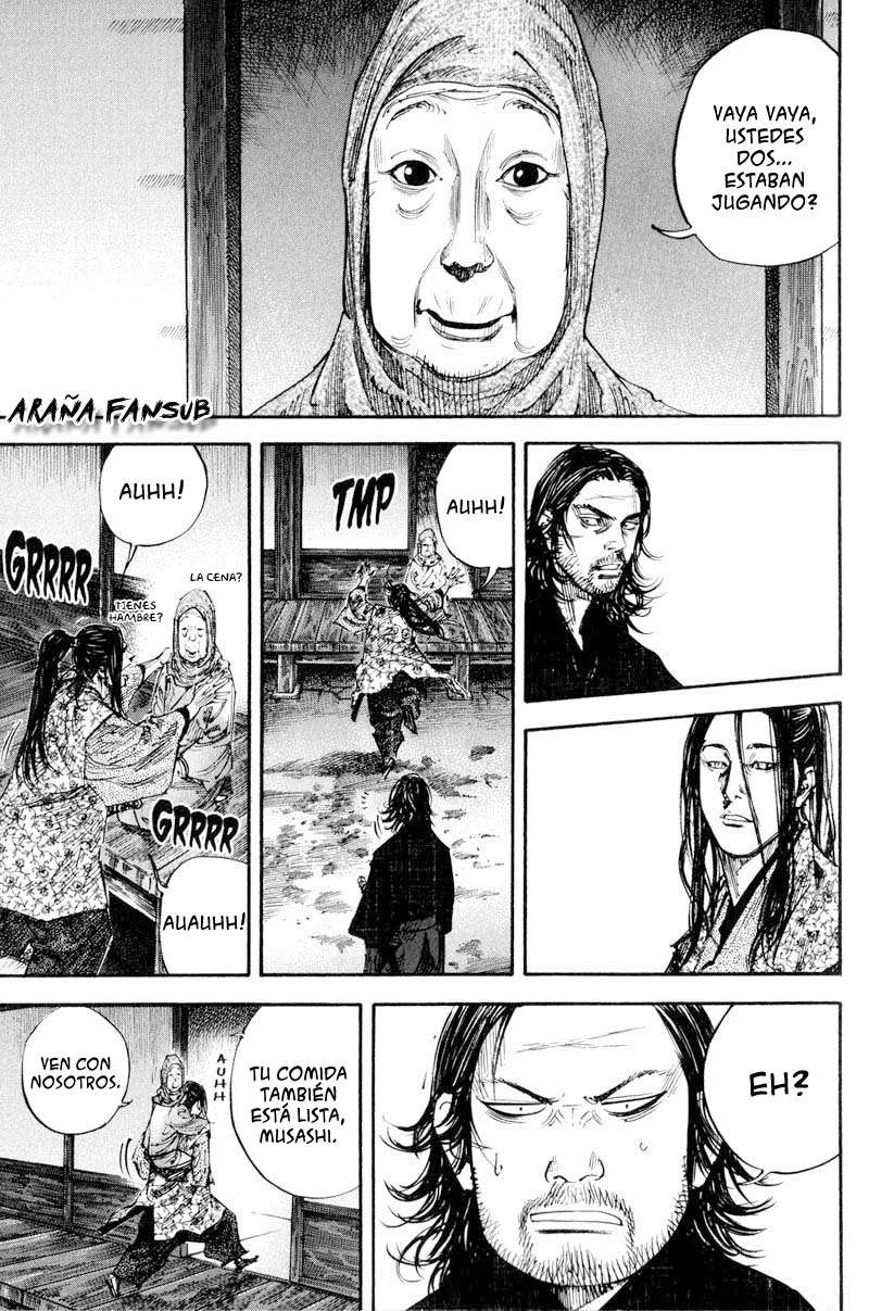 Read Vagabond (es) Manga Online