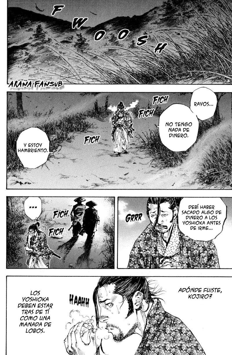 Read Vagabond (es) Manga Online