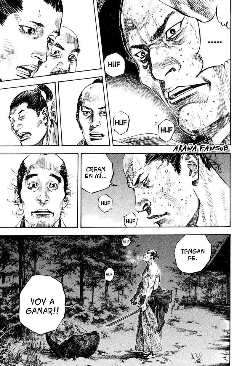 Read Vagabond (es) Manga Online