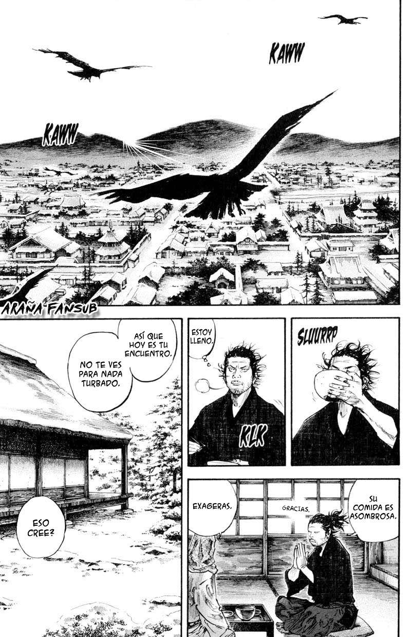 Read Vagabond (es) Manga Online