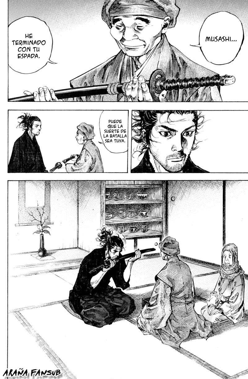 Read Vagabond (es) Manga Online
